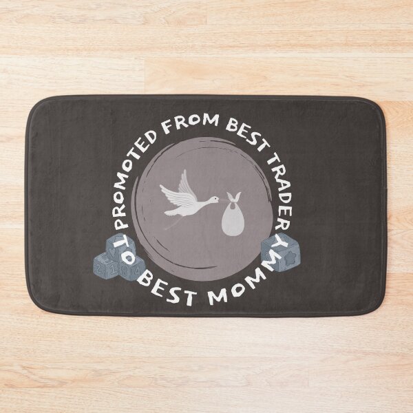 Item preview, Best Mommy- Funny -Unique -Gift for stock market, crypto, options trader, forex traders and day traders  designed and sold by TradingTeesKids.