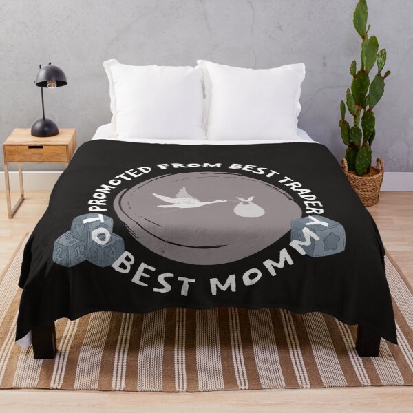 Item preview, Best Mommy- Funny -Unique -Gift for stock market, crypto, options trader, forex traders and day traders  designed and sold by TradingTeesKids.