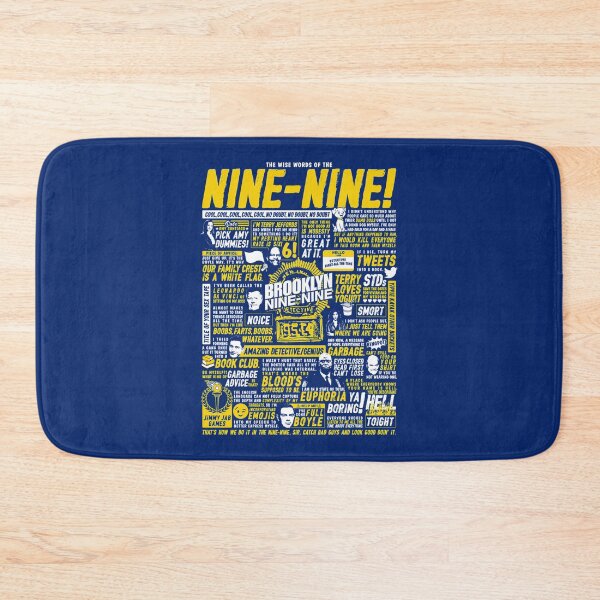 Item preview, Wise Words of the Nine-Nine   designed and sold by Mashey-Studio.