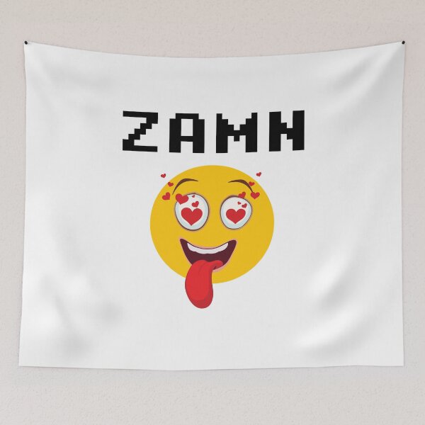 Item preview, ZAMN designed and sold by Dobsy.