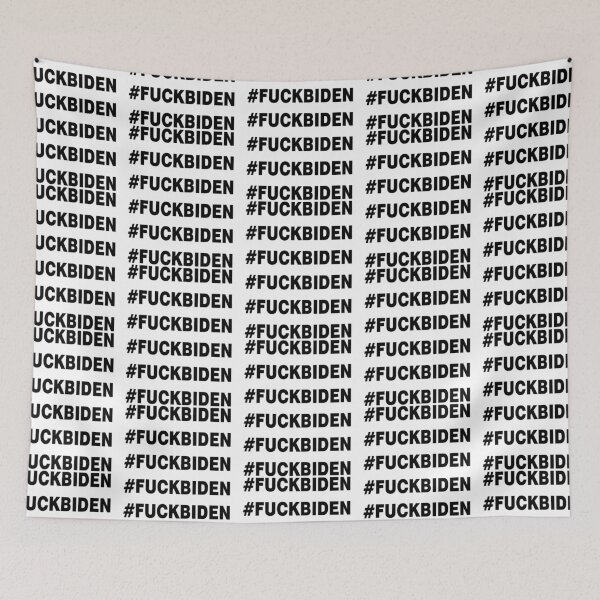 Item preview, Fuck Biden Retro Fjb Lets Go Brandon Pack designed and sold by hibamouafak.