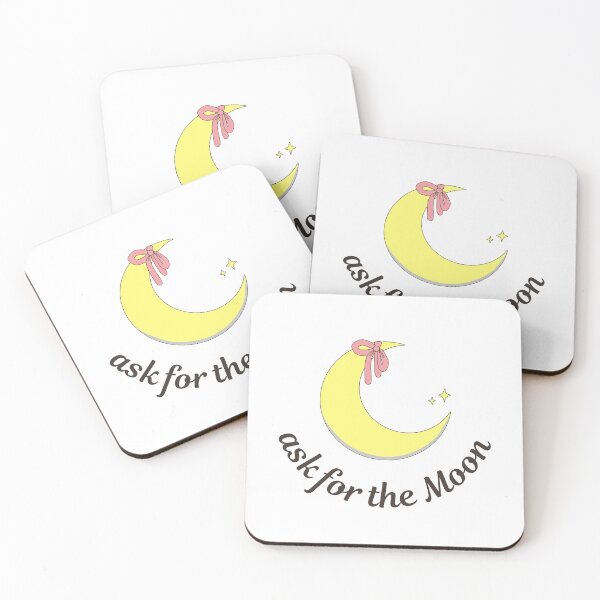 Item preview, Ask For The Moon - Self Love designed and sold by ViewerEqualsPhoton.