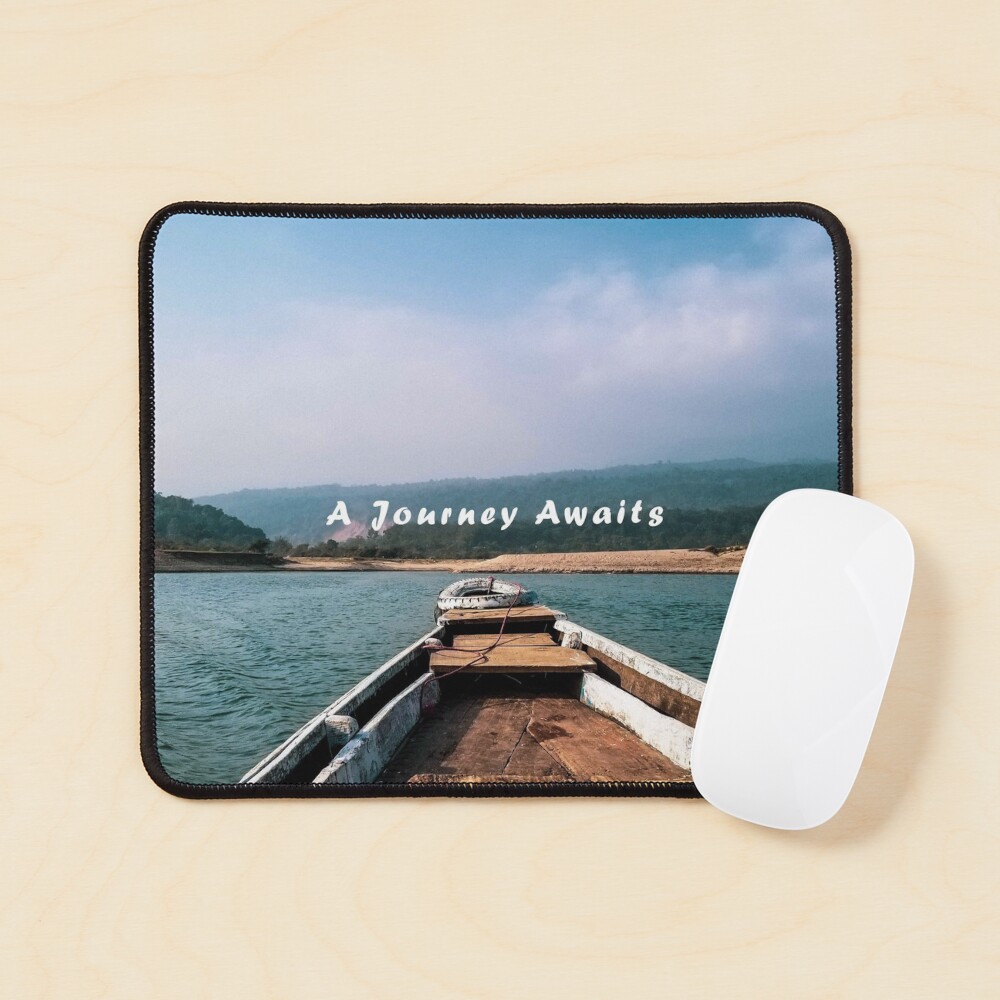 Item preview, Mouse Pad designed and sold by Oceanwaves-06.