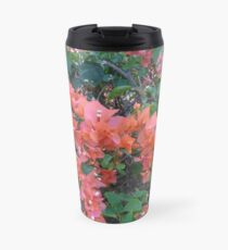 Bouganvillea Travel Mug