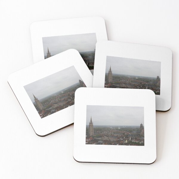 Item preview, Bruges Skyline designed and sold by BBDos.