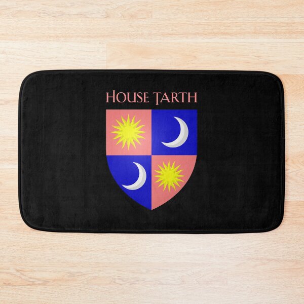 Item preview, House Tarth (v2) Coat of Arms Heraldry Sigil - A Song of Ice and Fire designed and sold by >> jonboydesigns.etsy.com.