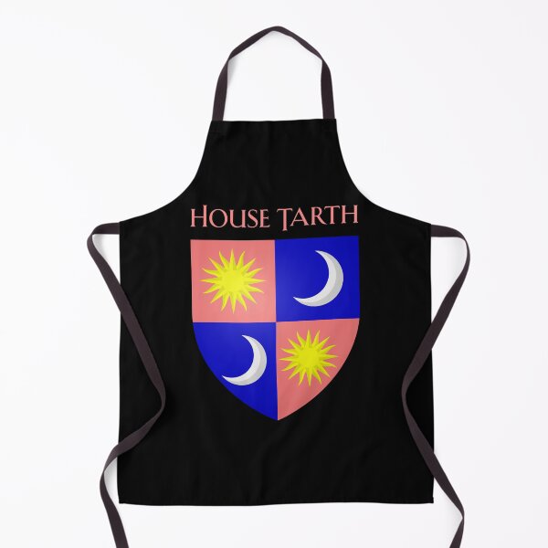 Item preview, House Tarth (v2) Coat of Arms Heraldry Sigil - A Song of Ice and Fire designed and sold by >> jonboydesigns.etsy.com.