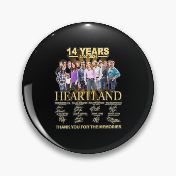 Item preview, 14 Years Heartland   designed and sold by BaileyBearArt.