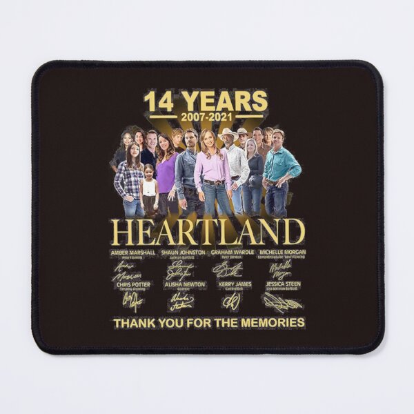 Item preview, 14 Years Heartland designed and sold by BaileyBearArt.