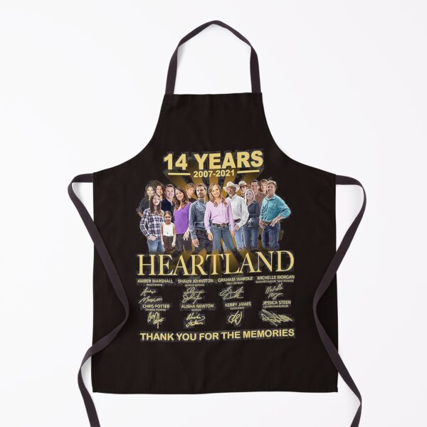 Item preview, 14 Years Heartland   designed and sold by BaileyBearArt.