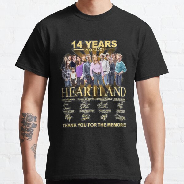 Item preview, 14 Years Heartland   designed and sold by BaileyBearArt.