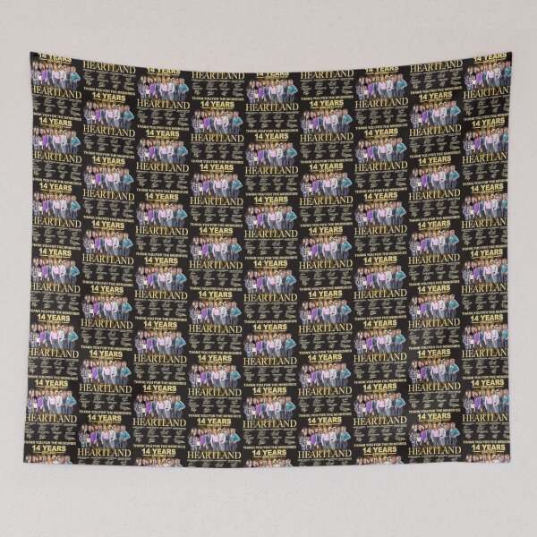 Item preview, 14 Years Heartland   designed and sold by BaileyBearArt.