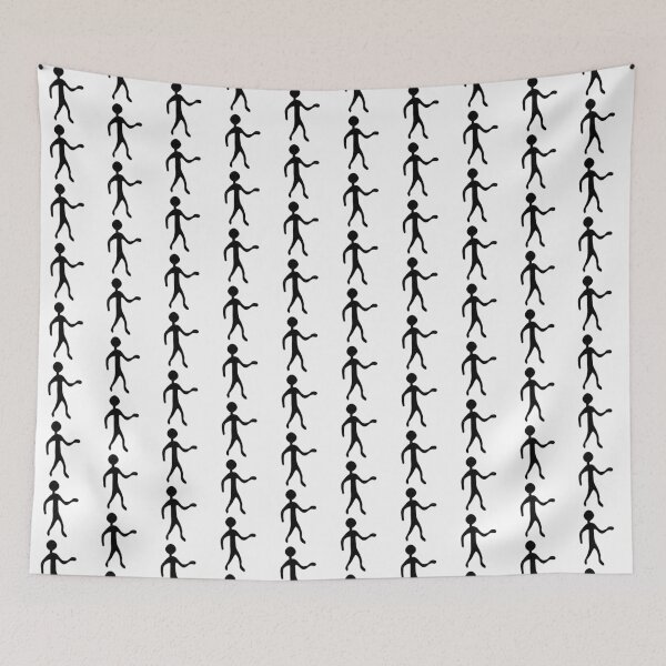 Item preview, Ancient Human Cave Painting designed and sold by Parag's Travel Shop.