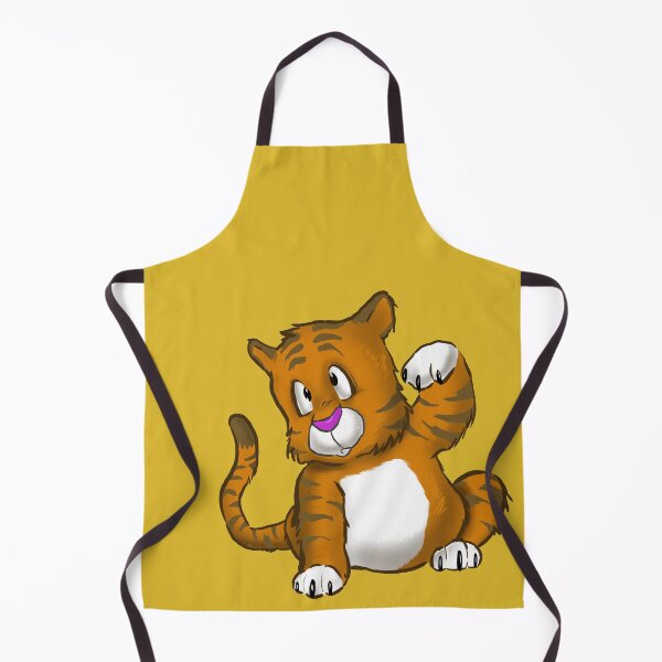 Item preview, Cute Tiger Cub designed and sold by Geomano Negron.