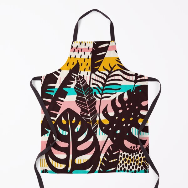 Item preview, Tropical leaves designed and sold by TheSkullArmy.