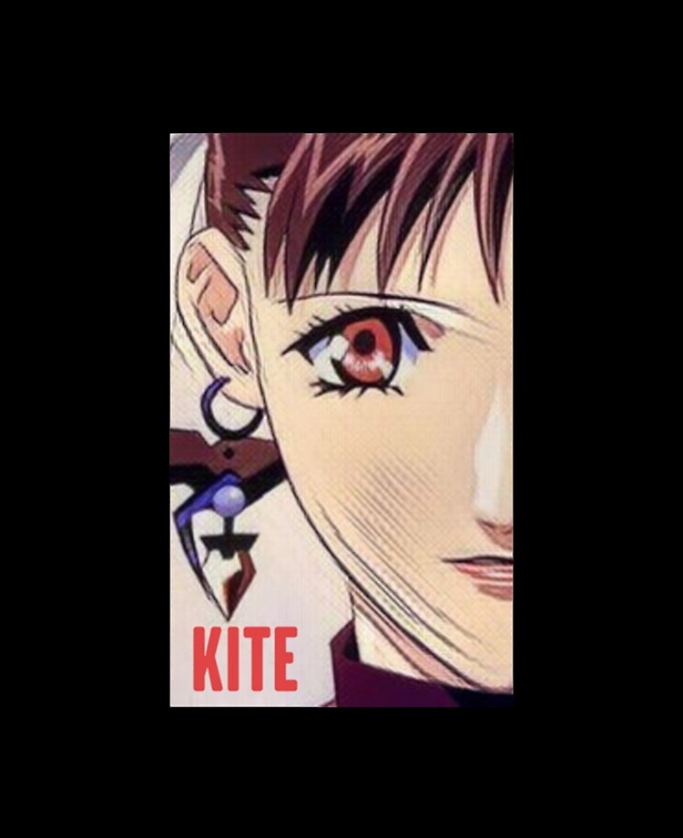 Kite Anime Kite Anime