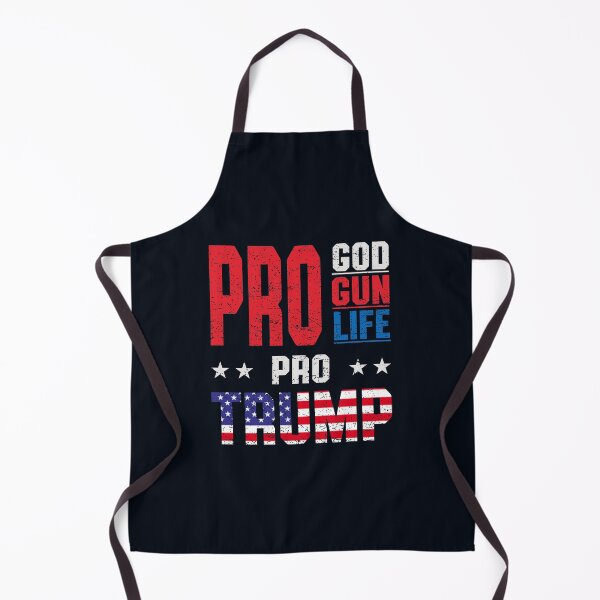 Item preview, PRO GOD, PRO GUN, PRO LIFE, PRO TRUMP designed and sold by anhnobi.