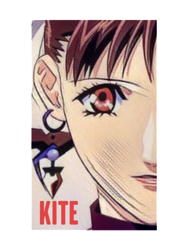 Kite Anime 