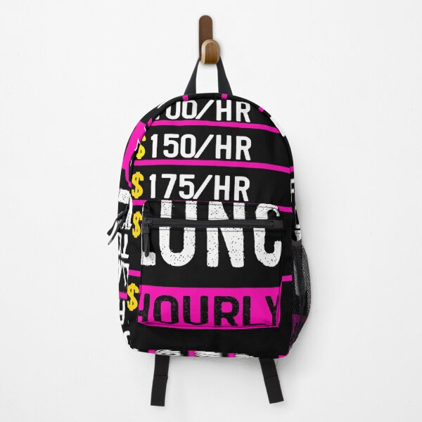 Item preview, Hourly Rate, Super Lunch Lady, funny Cafeteria Lady designed and sold by taby2you.