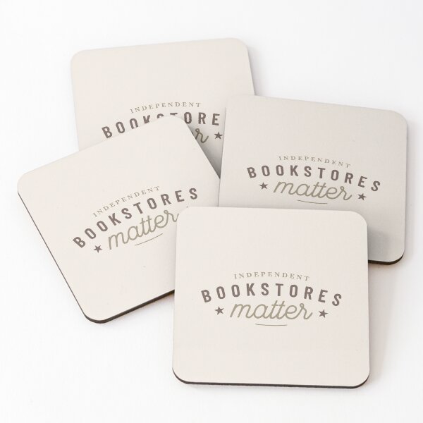 Item preview, Support Your Bookstore – Bookstores Matter designed and sold by Geek Updated.