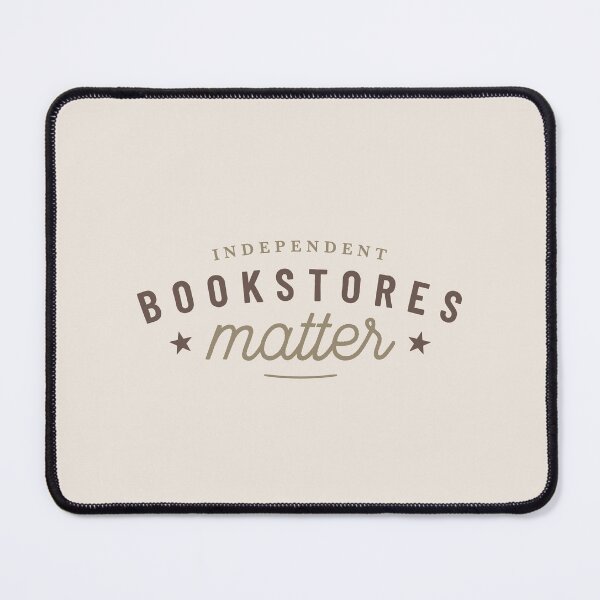Item preview, Support Your Bookstore – Bookstores Matter designed and sold by Geek Updated.