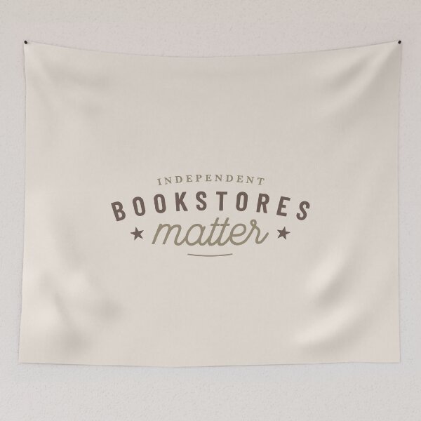 Item preview, Support Your Bookstore – Bookstores Matter designed and sold by Geek Updated.