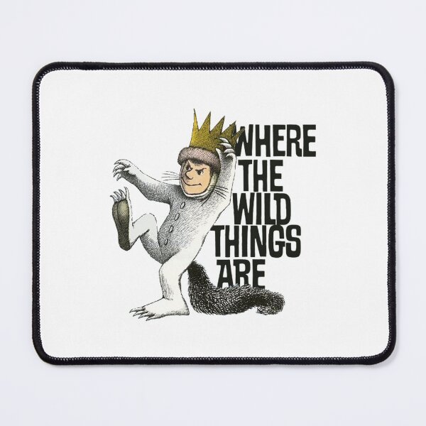 Item preview, Where The Wild Things Are T-ShirtWHERE THE WILD THINGS ARE designed and sold by BeaDouris.