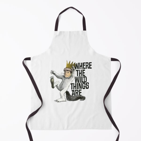 Item preview, Where The Wild Things Are T-ShirtWHERE THE WILD THINGS ARE designed and sold by BeaDouris.
