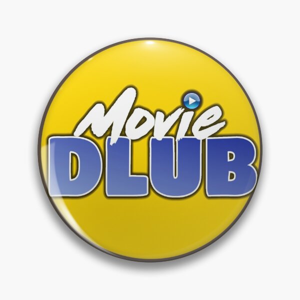 Item preview, MovieDlub designed and sold by DlubMerch.
