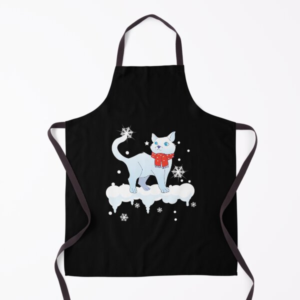 Item preview, Winter Cat T-ShirtThe Winter Cat designed and sold by BeaDouris.