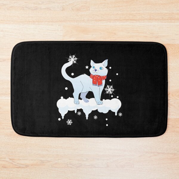 Item preview, Winter Cat T-ShirtThe Winter Cat designed and sold by BeaDouris.