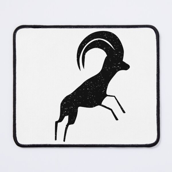 Item preview, Ancient Antelope Cave Painting designed and sold by Parag's Travel Shop.