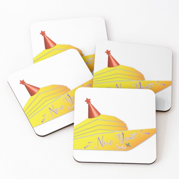 Item preview, Amazing New Year cruise 2022, Celebrate New Year onboard, Funtastic New Year cruise designed and sold by NineJuly.