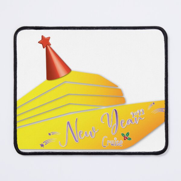 Item preview, Amazing New Year cruise 2022, Celebrate New Year onboard, Funtastic New Year cruise designed and sold by NineJuly.