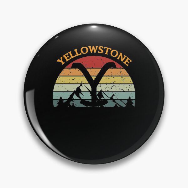 Item preview, Yellowstone T-Shirtyellowstone designed and sold by BeaDouris.