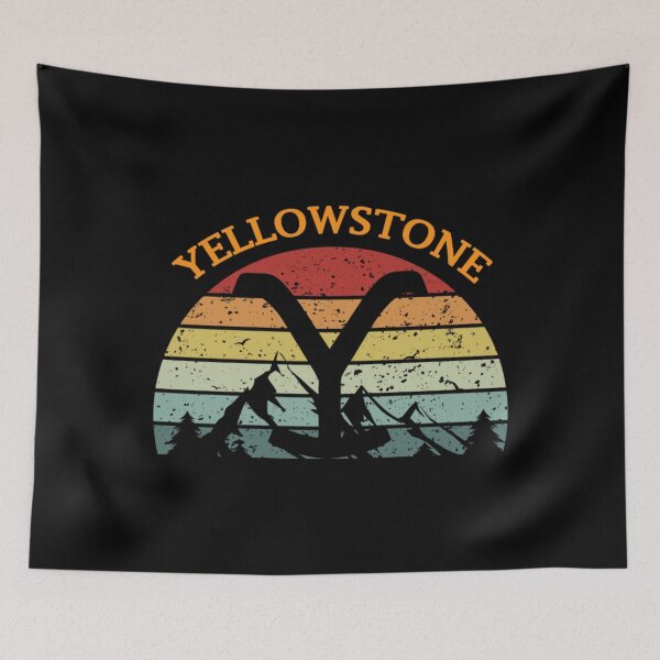 Item preview, Yellowstone T-Shirtyellowstone designed and sold by BeaDouris.