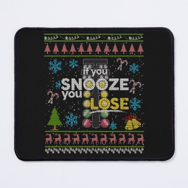 Item preview, Drag Racing Christmas Ugly designed and sold by ClamenTaon.