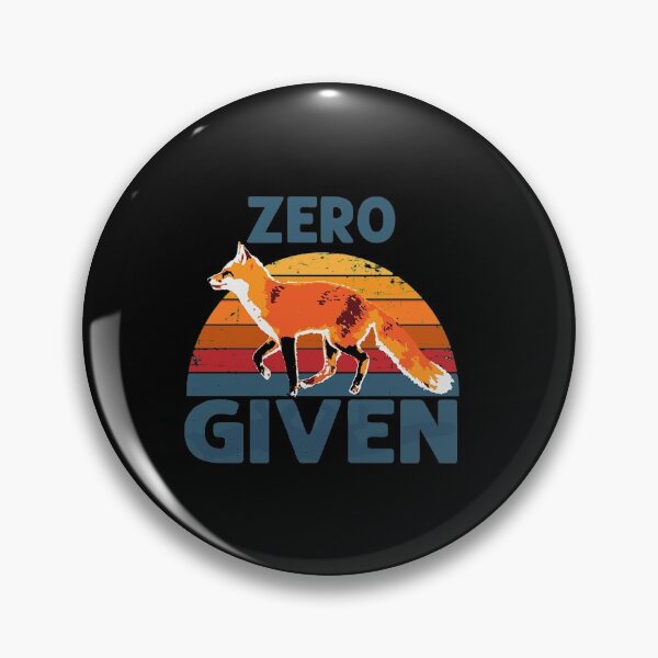 Item preview, Zero Fox Given T-Shirtzero fox given designed and sold by BeaDouris.