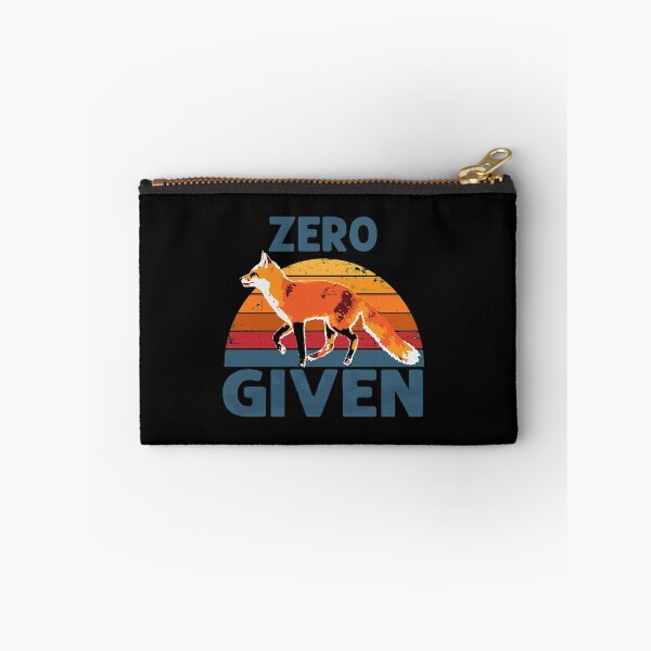 Item preview, Zero Fox Given T-Shirtzero fox given designed and sold by BeaDouris.