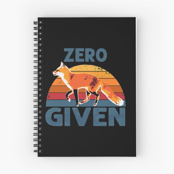 Item preview, Zero Fox Given T-Shirtzero fox given designed and sold by BeaDouris.