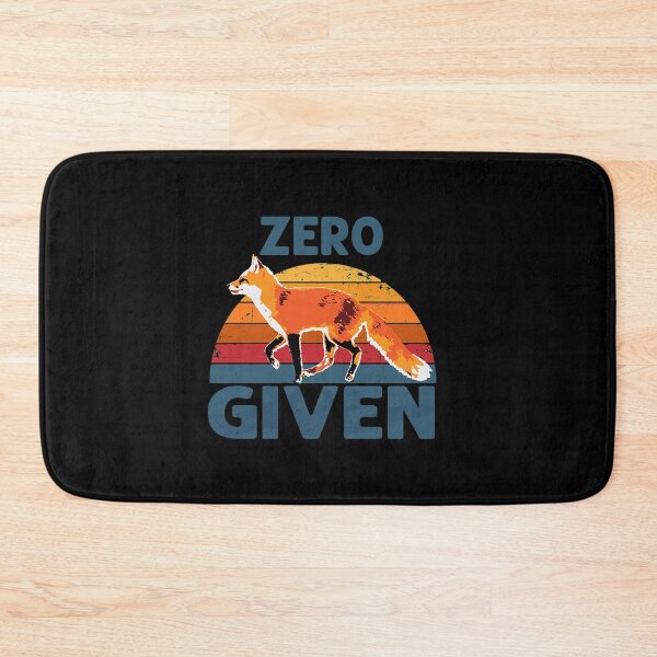Item preview, Zero Fox Given T-Shirtzero fox given designed and sold by BeaDouris.