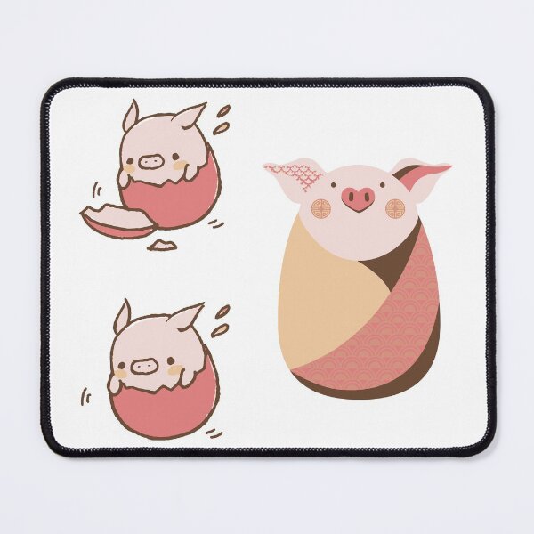 Item preview, piggies designed and sold by UntrueHunter.