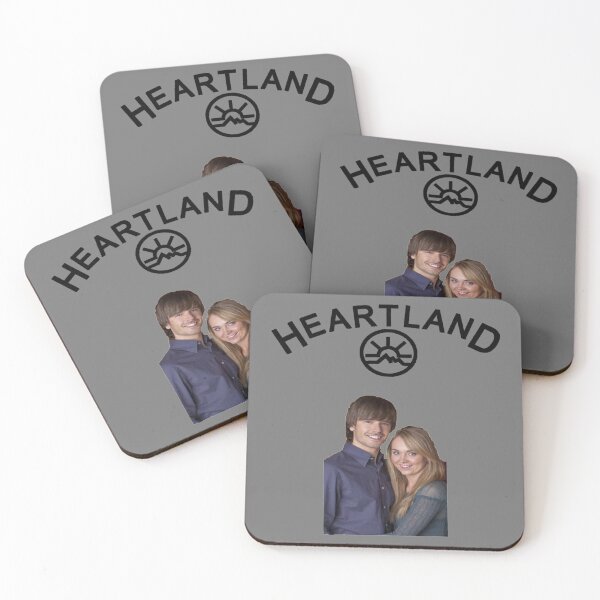 Item preview, Heartland Ranch  amy _amp_ ty   designed and sold by BaileyBearArt.