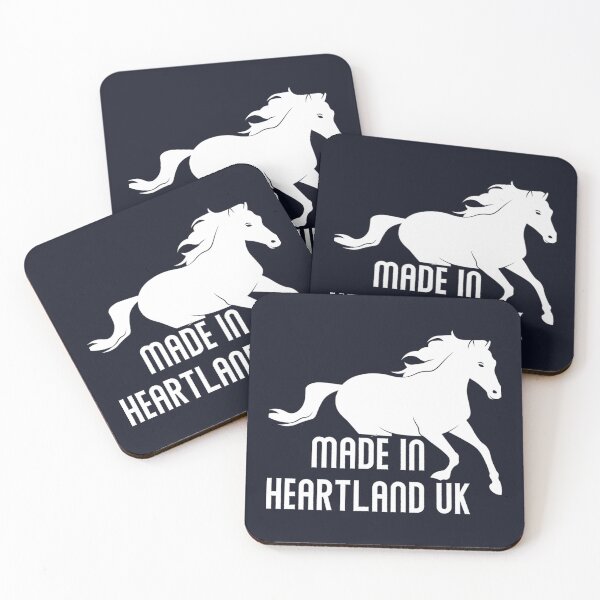Item preview, Heartland Uk 2021   designed and sold by BaileyBearArt.