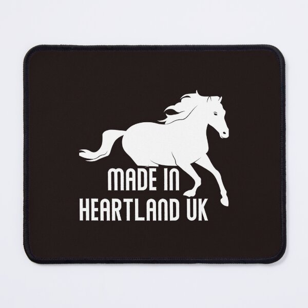 Item preview, Heartland Uk 2021 designed and sold by BaileyBearArt.