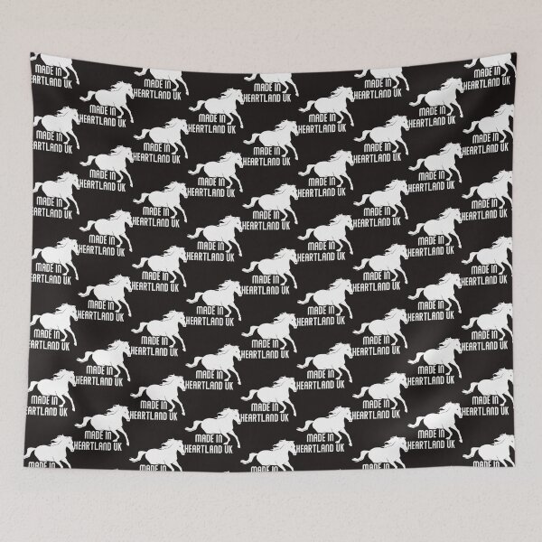 Item preview, Heartland Uk 2021   designed and sold by BaileyBearArt.