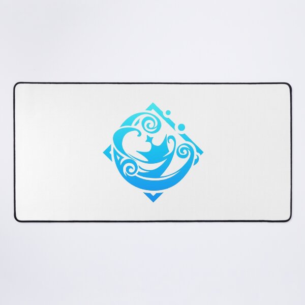 Item preview, Genshin Impact Eula Emblem designed and sold by GachaSlave.