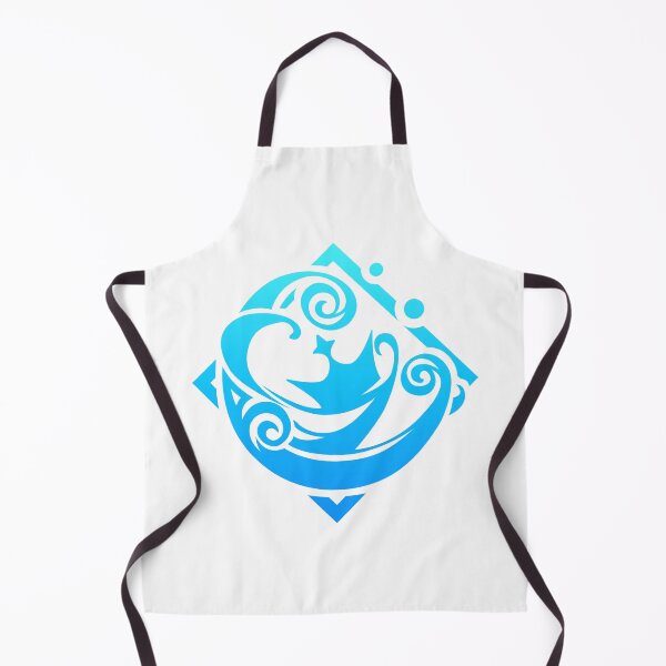 Item preview, Genshin Impact Eula Emblem designed and sold by GachaSlave.