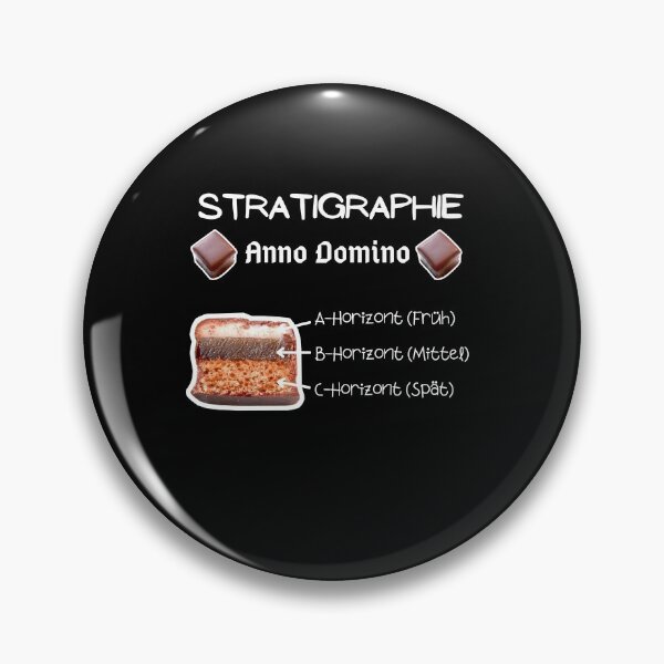 Item preview, Dominos Stratigraphy - Field Archeology Nerd Style designed and sold by Garaunt - The bavarian brute.