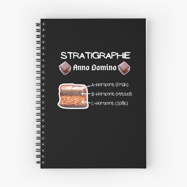 Item preview, Dominos Stratigraphy - Field Archeology Nerd Style designed and sold by Garaunt - The bavarian brute.